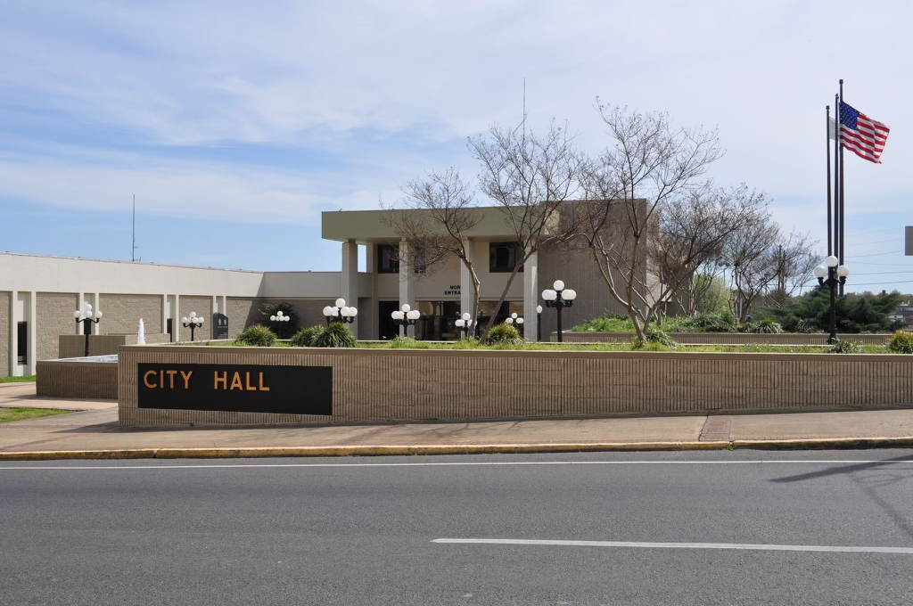 City of Bastrop City Hall