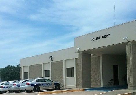 police station