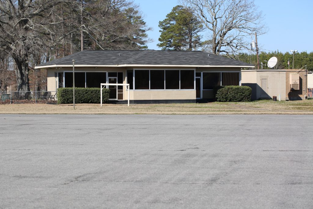 Morehouse Parish Memorial Airport in Bastrop, Louisiana