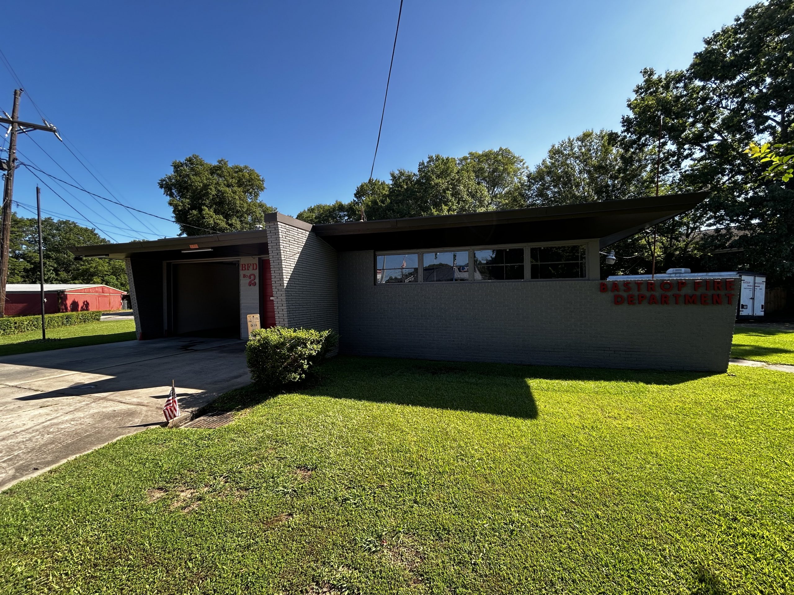 Bastrop Fire District 2