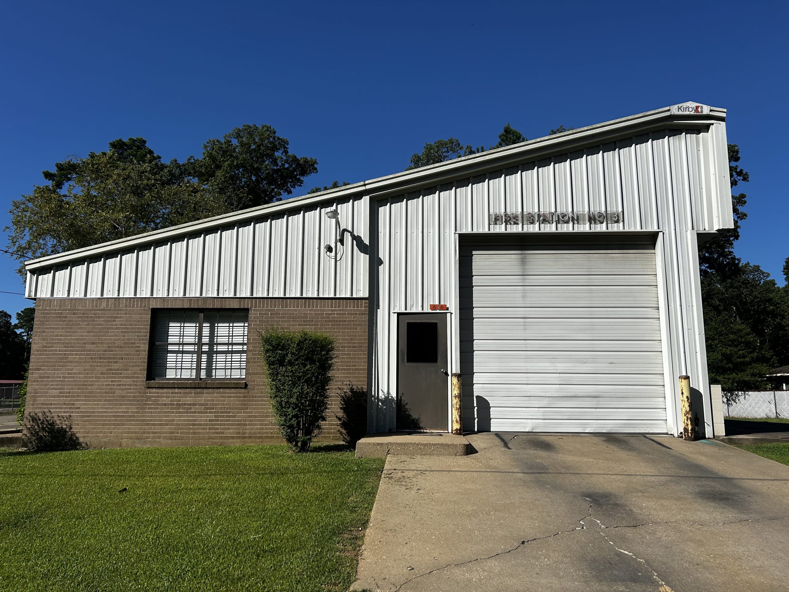 District 3 Bastrop Fire Station