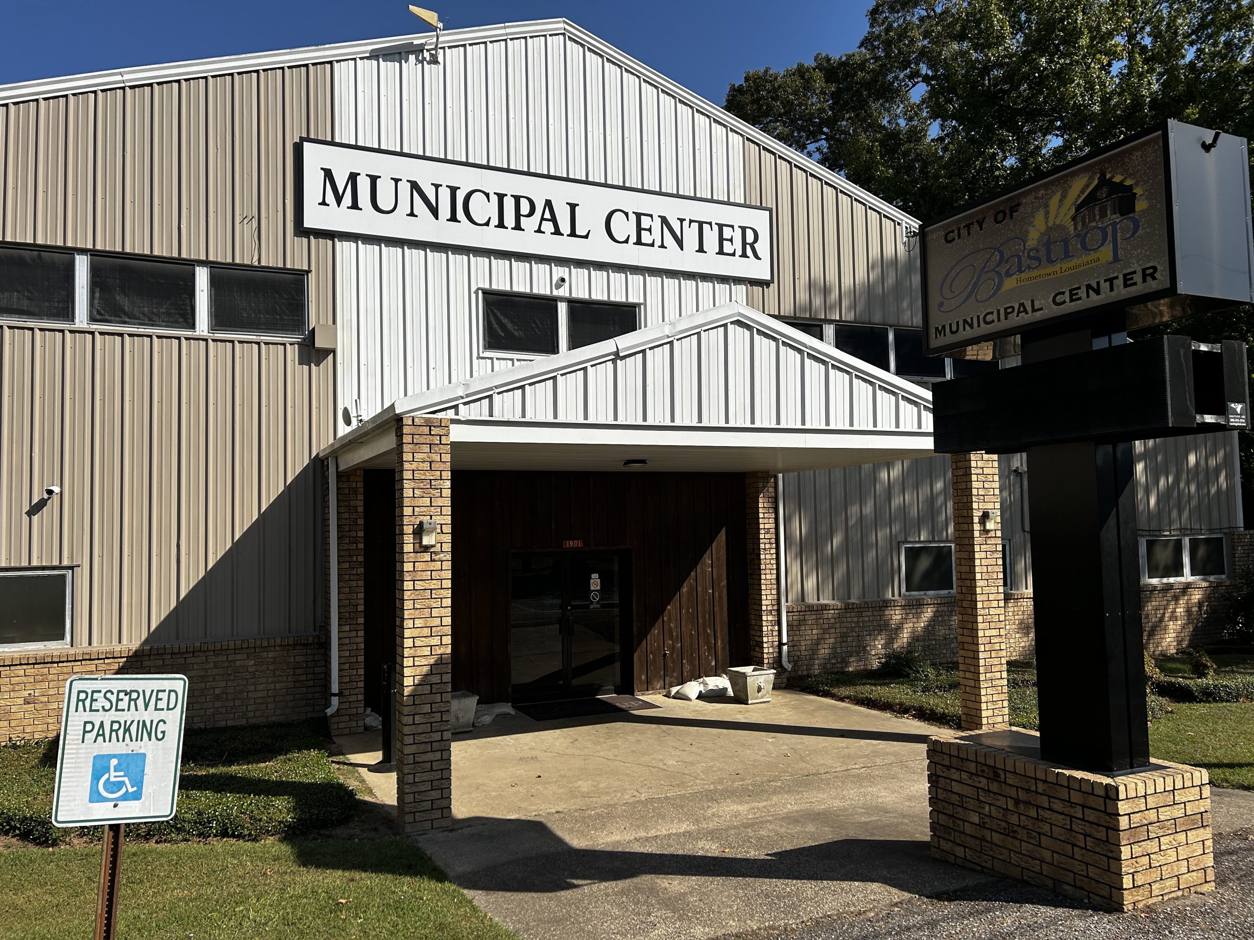 Bastrop Municipal Center